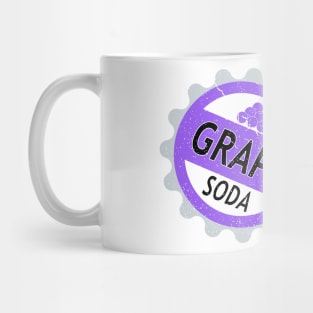 Grape Soda Cap Mug